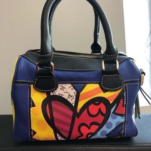 Colorful bag